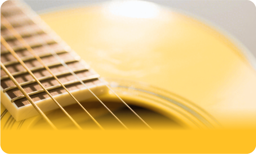 Accurate chord detection in all in one location